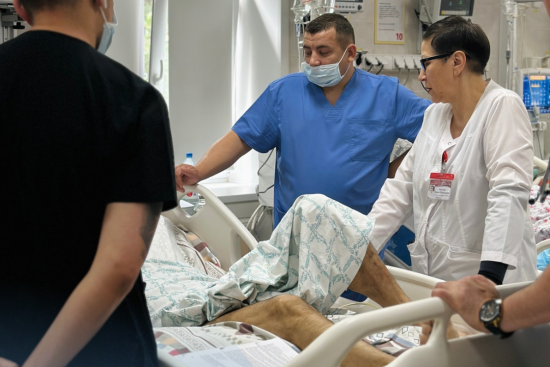 Опасность рядом: отравление уксусной эссенцией может стоить жизни